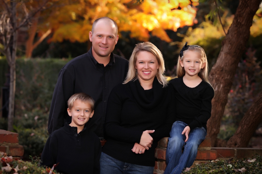 Family Location session - Bentley Photography