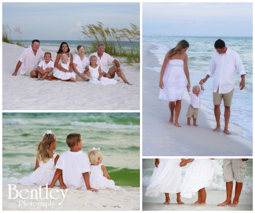 Beach Portraits, Bentley Photography