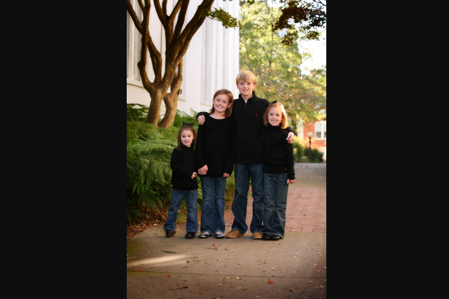 Family Location session - Bentley Photography
