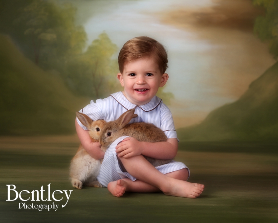 Easter pictures, Bentley