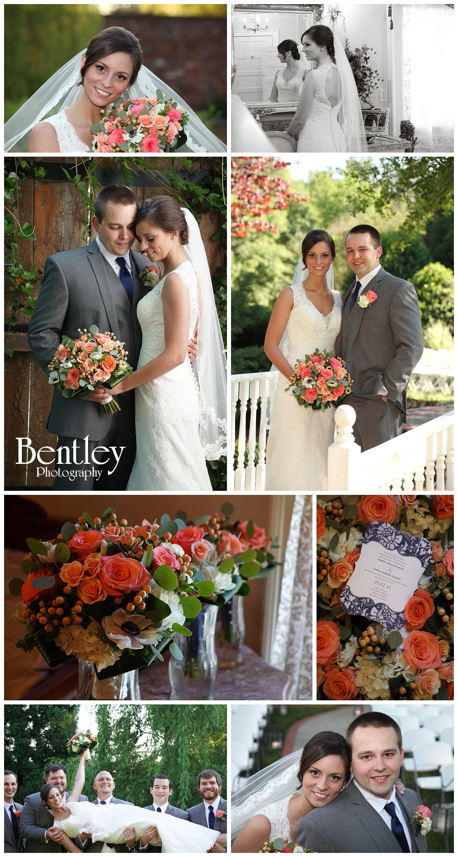 Bentley Photography, Weddings