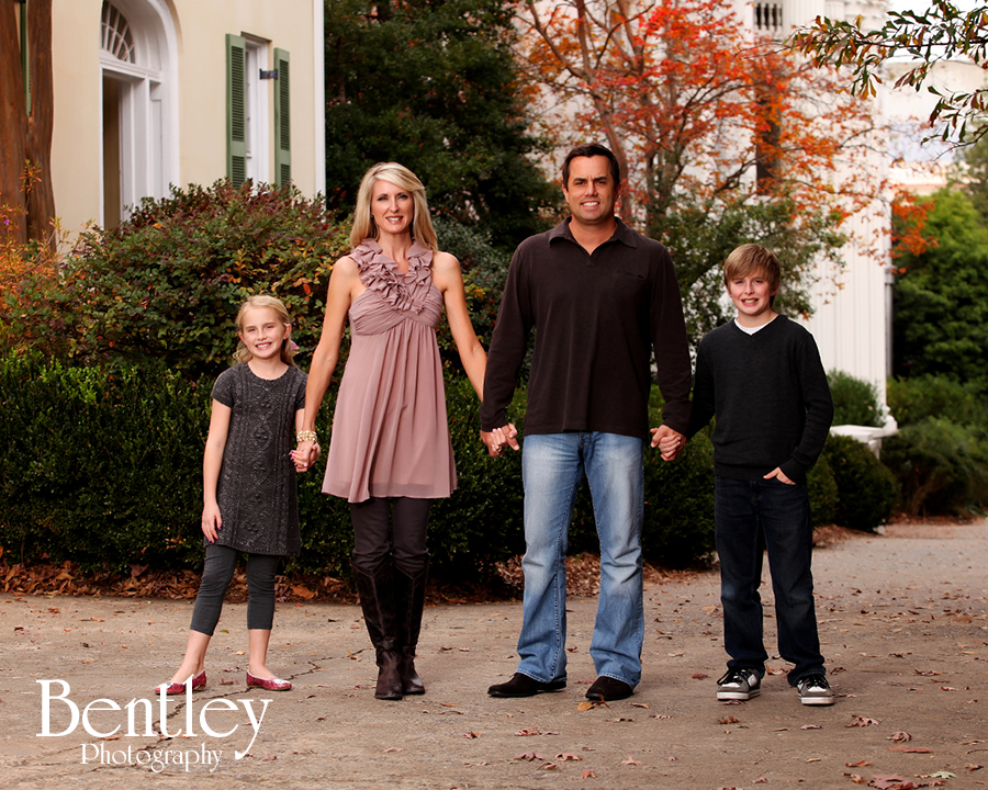 Bentley Photography, Winder, GA, location portraits