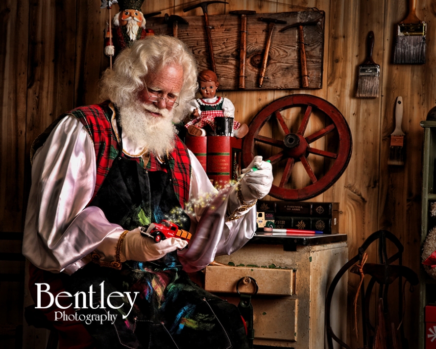 Santa, Georgia, photographer