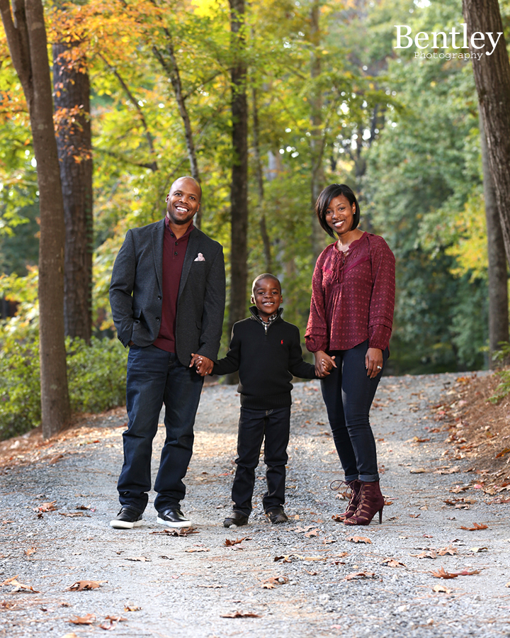 family portraits, Atlanta, GA, Bentley Photography