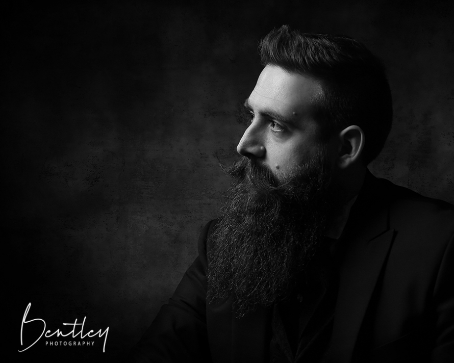bearded man, portrait, photographer, Atlanta area photographer