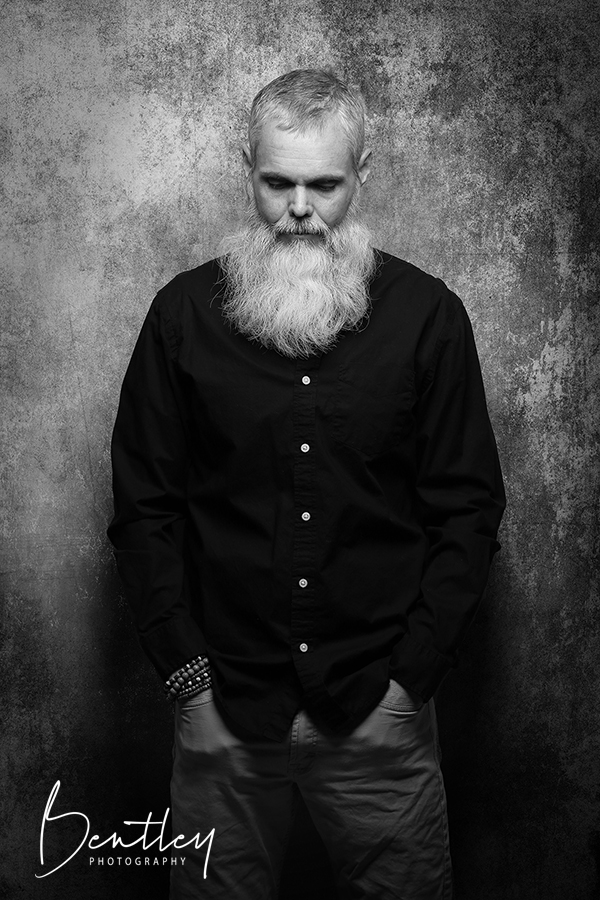 bearded man, portrait, photographer, Atlanta area photographer