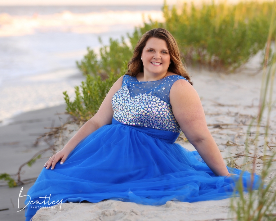 Beach Portrait Dates 2018 | Bentley Photography