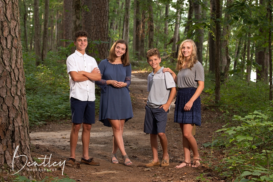 portraits, Winder, GA, family, Jefferson