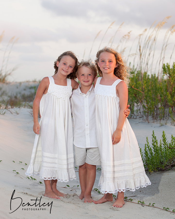 St Simons Island, beach, portraits, GA, photographer