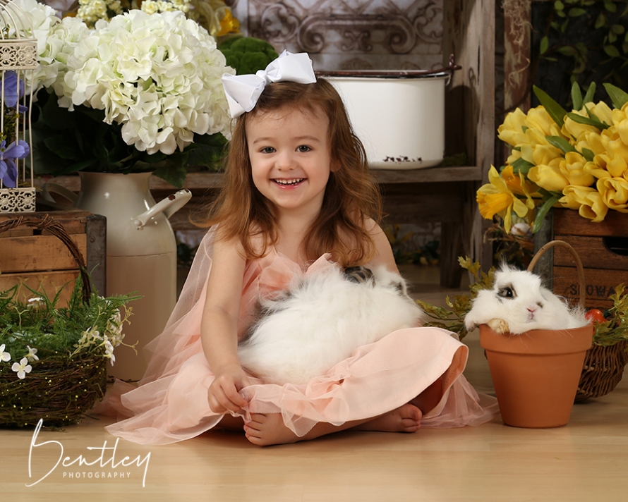Easter, child, portrait, GA, photographer