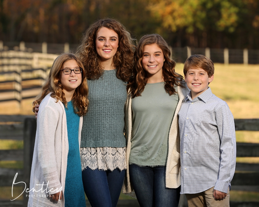 Location, portrait, outdoors, fall, GA