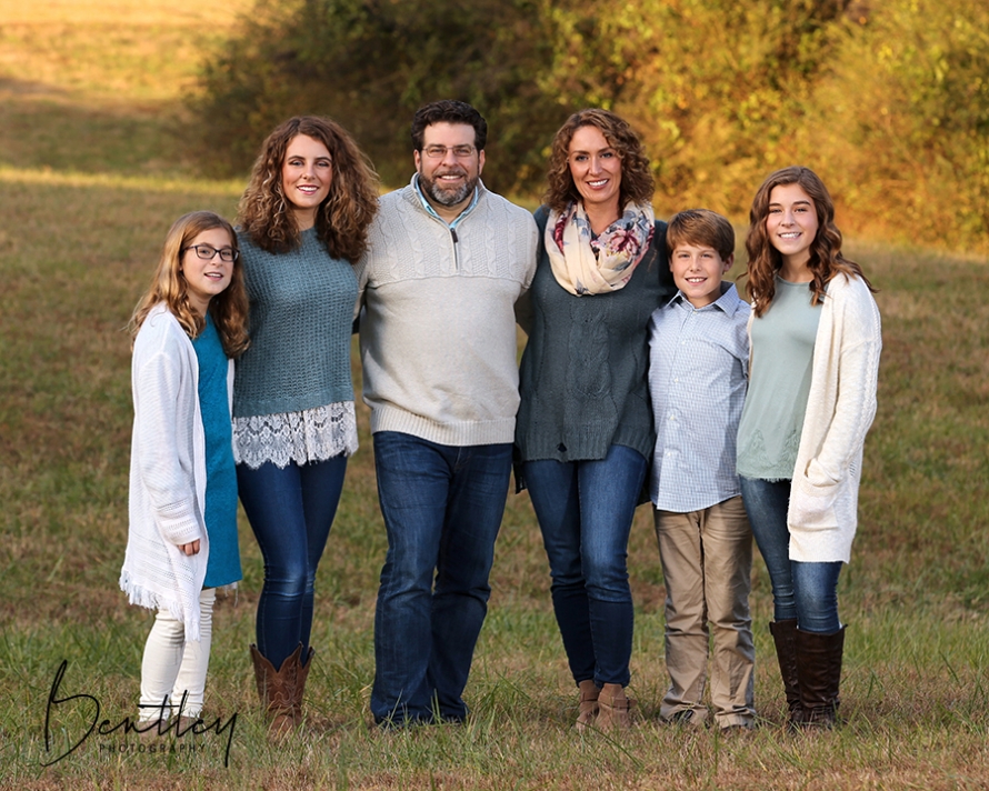 Location, portrait, outdoors, fall, GA