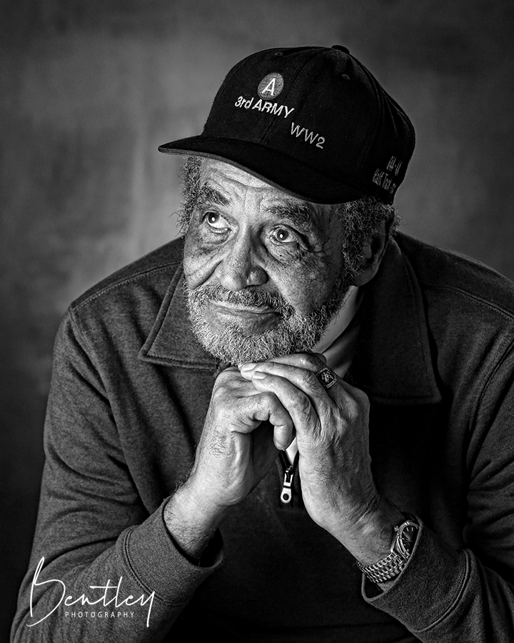 veteran project, Georgia, portrait, black and white